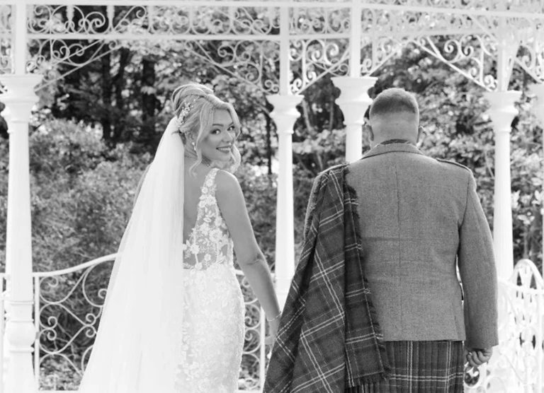 Mr + Mrs Bannister 2