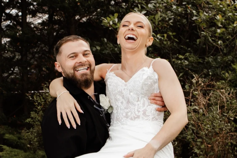 Mr & Mrs Kean 1