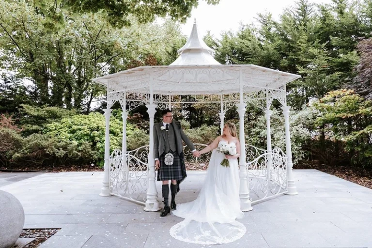 Mr & Mrs McNulty 4