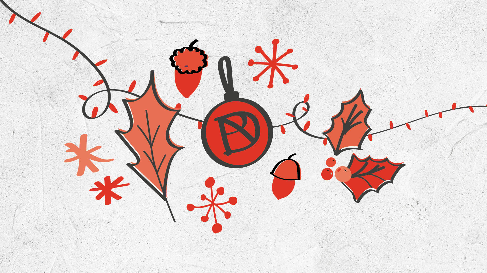 Carlton Christmas 2020 Banner