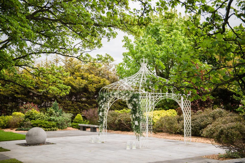 Carlton Outdoor Wedding Ceremonies